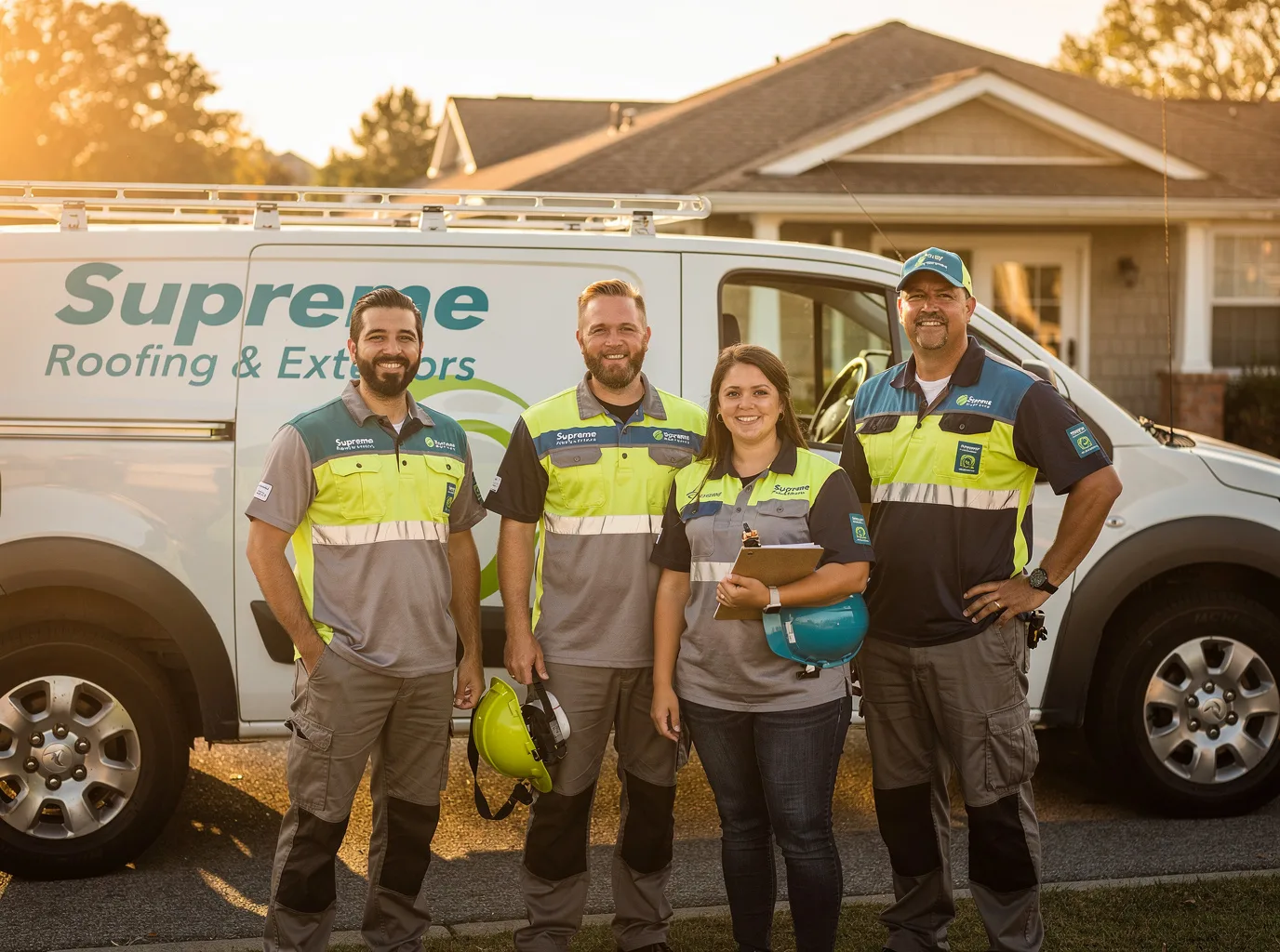 Roof Replacement company in Kendall Park, NJ